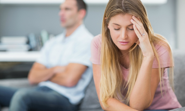 Lost in the couple: the danger of symbiotic relationships