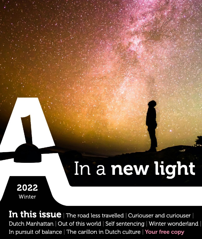 [Winter 2022] ACCESS Magazine