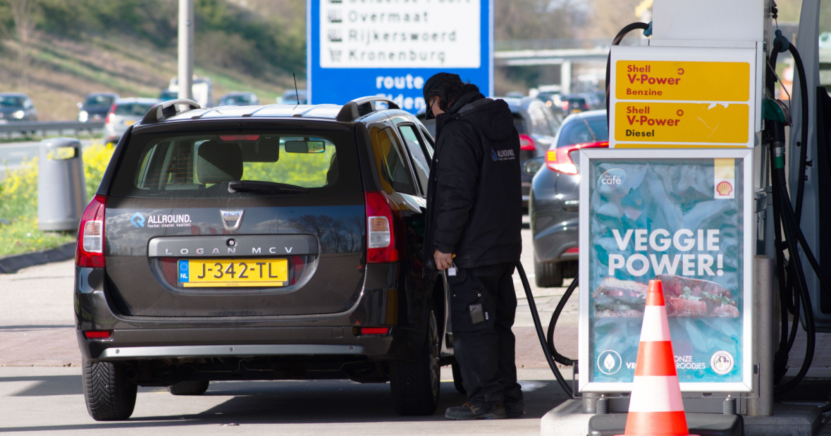 Petrol and diesel theft rises by 25% in the Netherlands