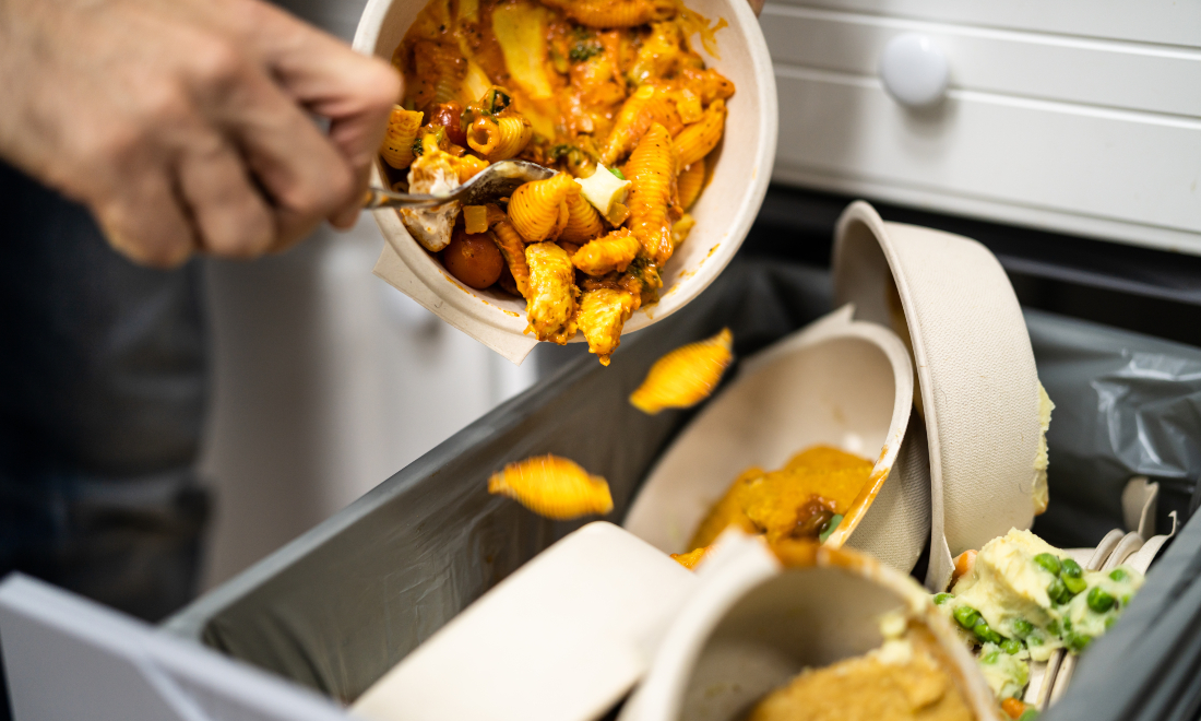 The Netherlands is throwing away less food, but it isn't enough 