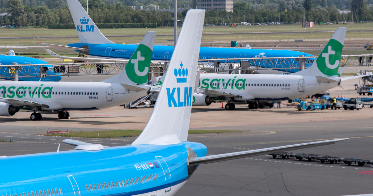 KLM warns of more flight cancellations due to high fuel costs