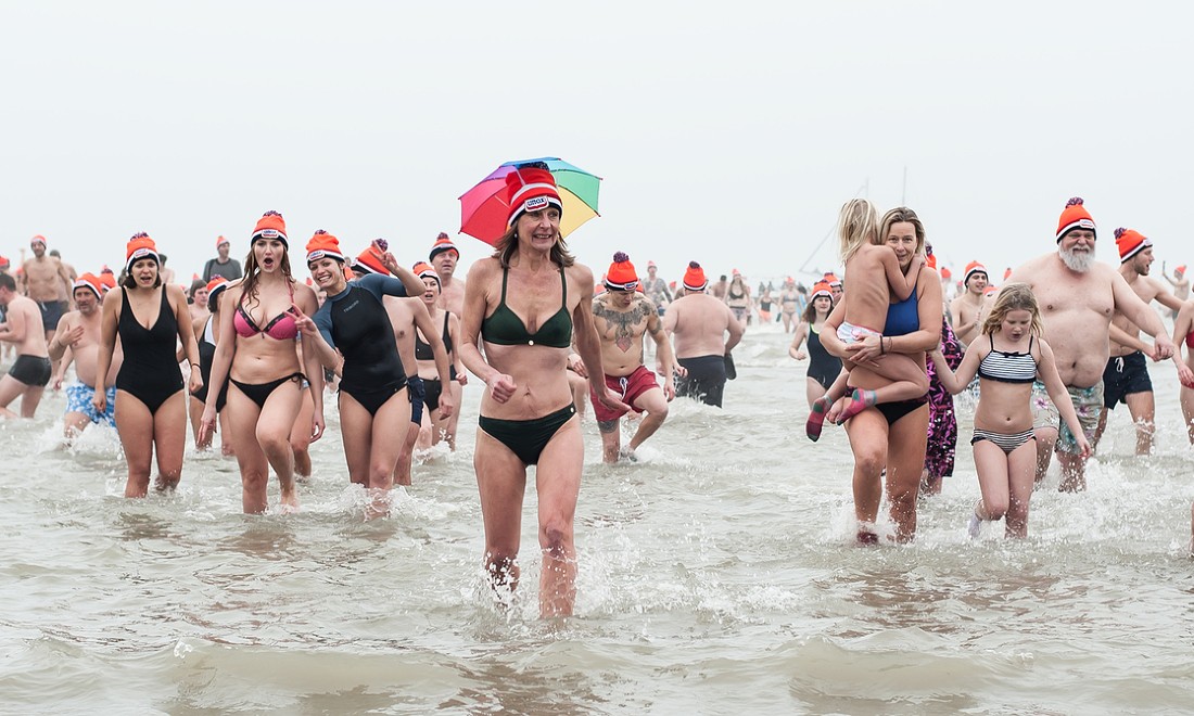 Iconic New Year’s Dive cancelled for second year in a row