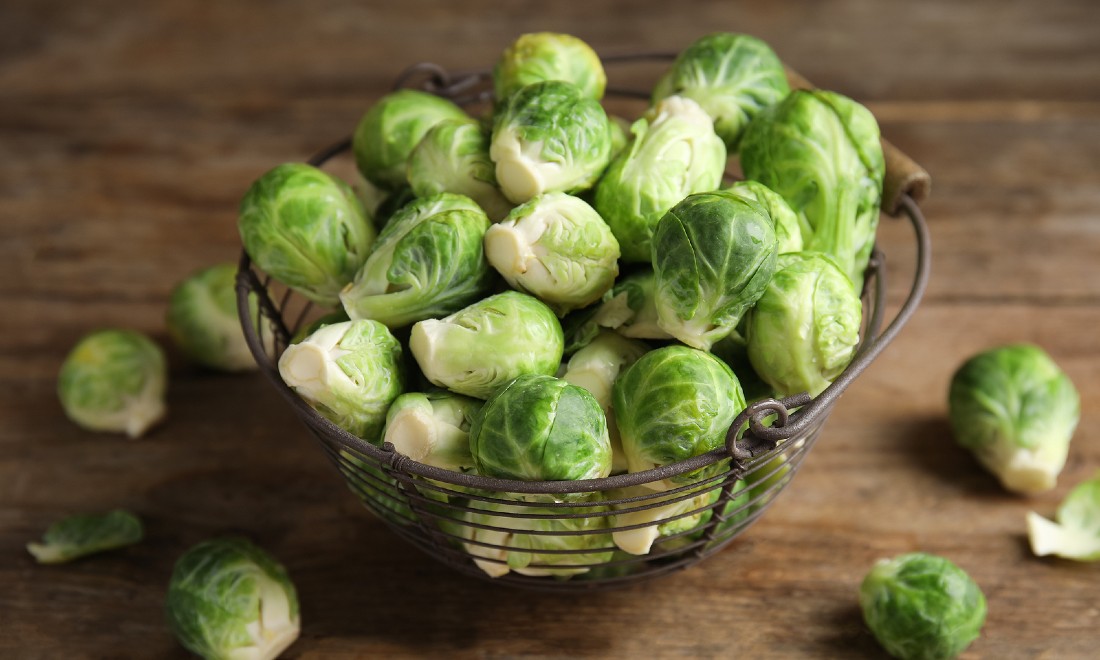 Swap your sweets for sprouts this Sint-Maarten!