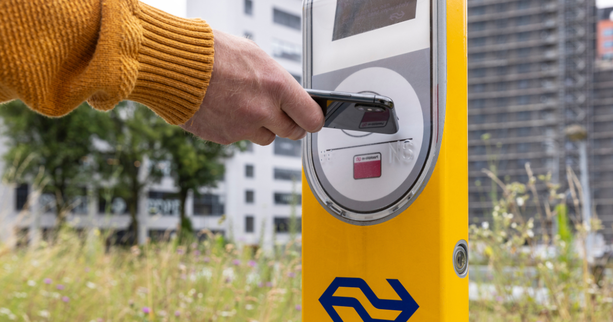 Train tickets in the Netherlands to cost 6,5 percent more in 2026