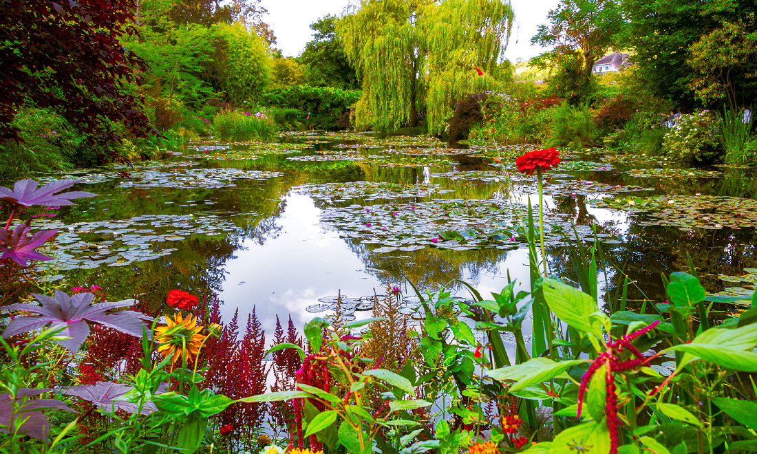 6 gorgeous gardens all across Europe