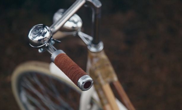 Ferander: Unique bamboo bikes with a conscience