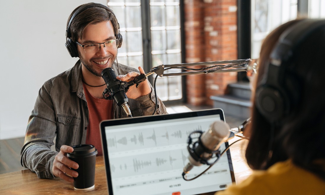 Podcast: How to use guest podcasting as a marketing tool
