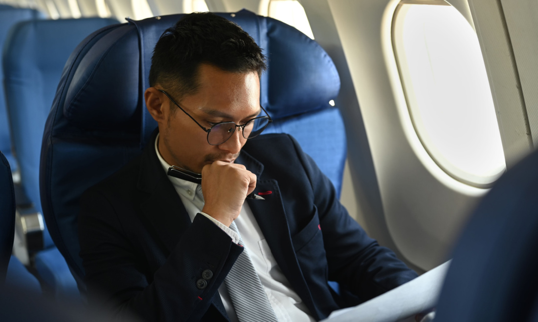 Tax residence: Working abroad for a short period