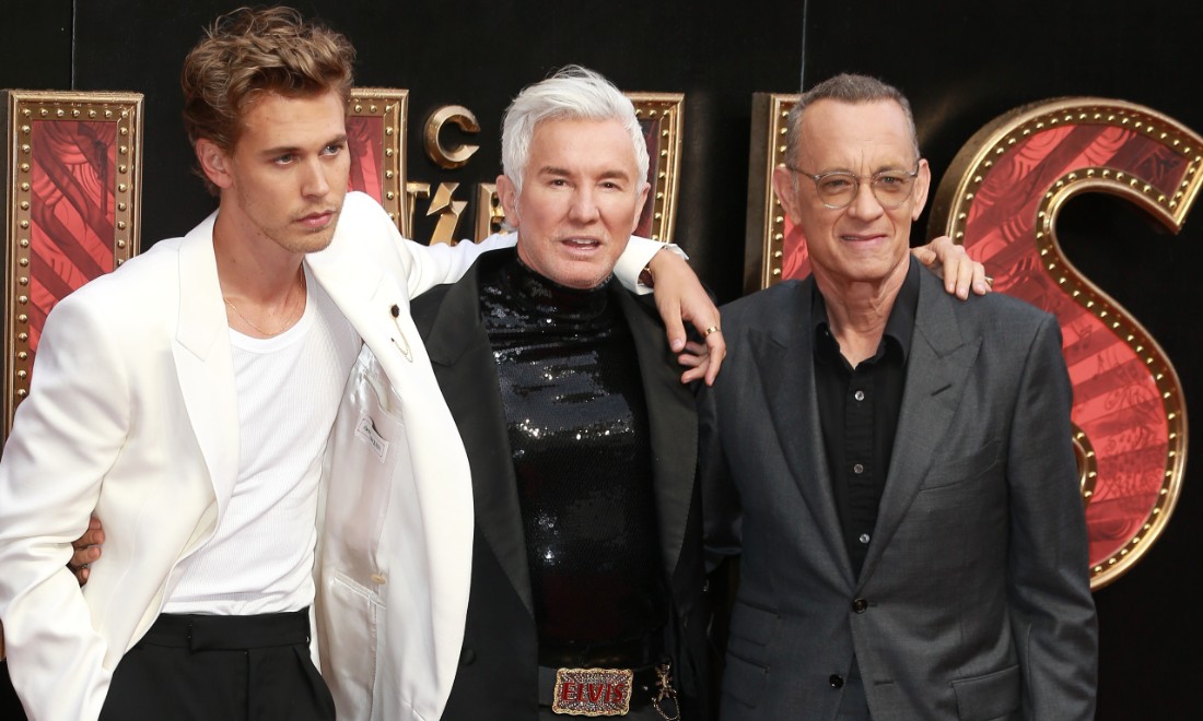 Tom Hanks receives Razzie nomination for bizarre "Dutch" accent in Elvis