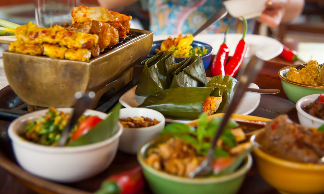 A guide to Dutch-Indonesian food and the rijsttafel