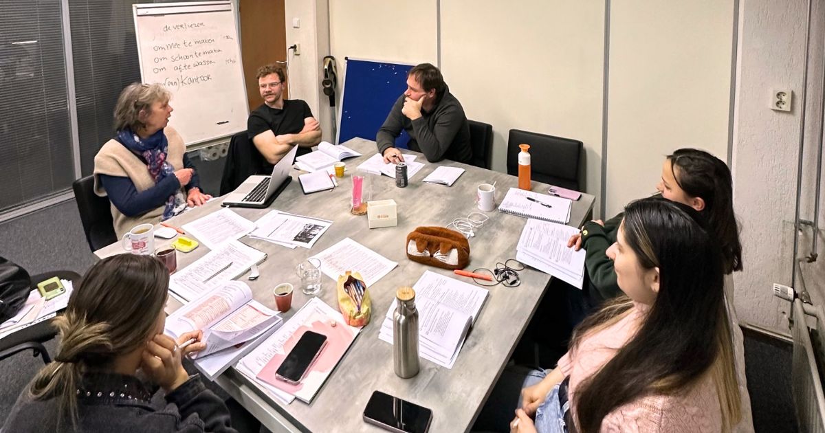 DutchClasses.nl comes to Amsterdam: Learn Dutch in the heart of the city