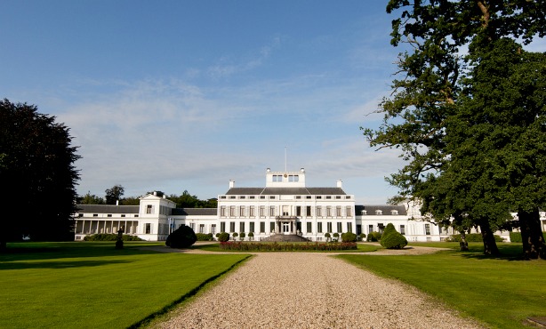 Soestdijk Palace turns part of its quarters into a hotel