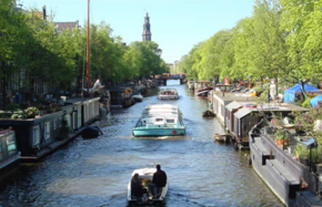 Amsterdam housing market