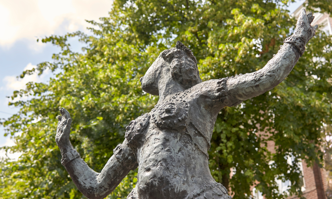 Mata Hari: Life in Paris