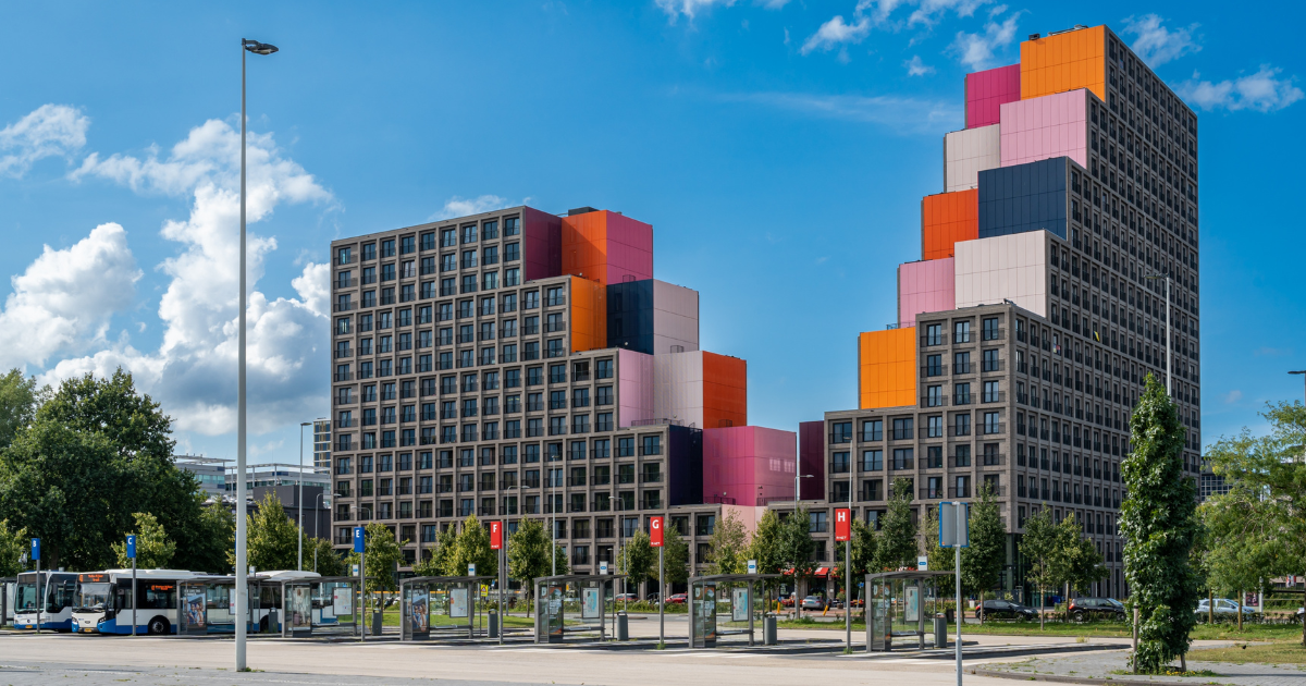 Growing student housing shortage in the Netherlands leaves students hopeless