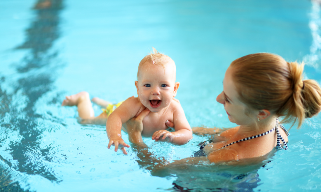 Children of the Water: Swimming courses for your child