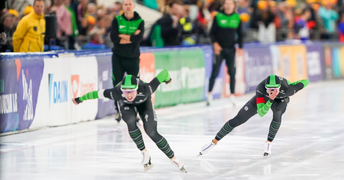 The Netherlands likely to host speed skating for Winter Olympics 2030