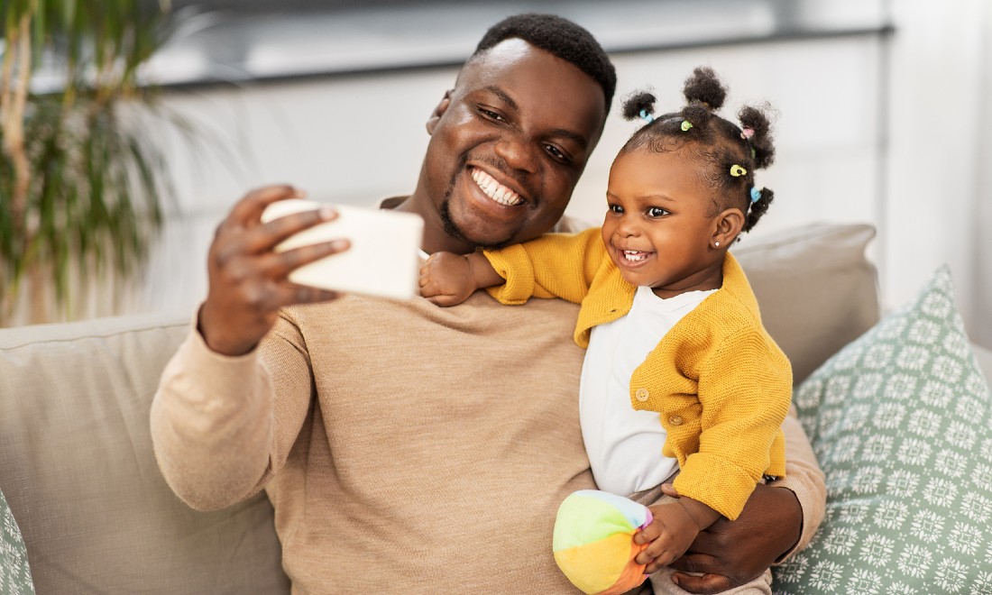 Photos of your kids and social media