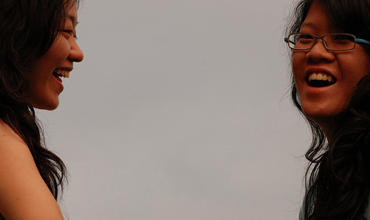 ABC of expat woman's life: F - Friends & Family