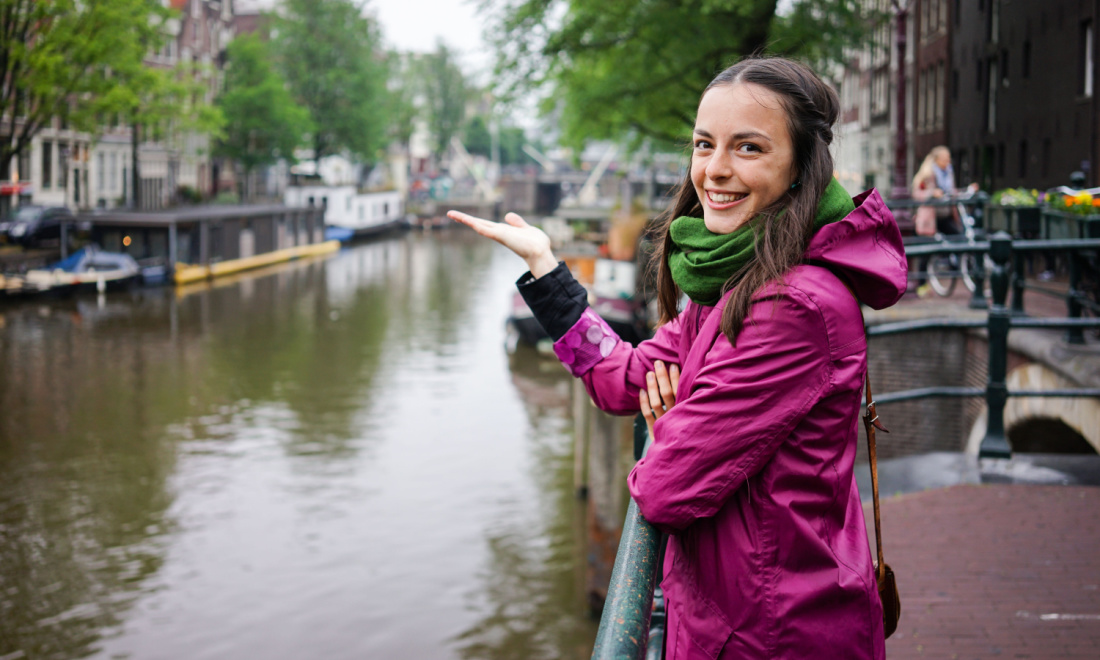 The weather: The one topic the Dutch never stop talking about