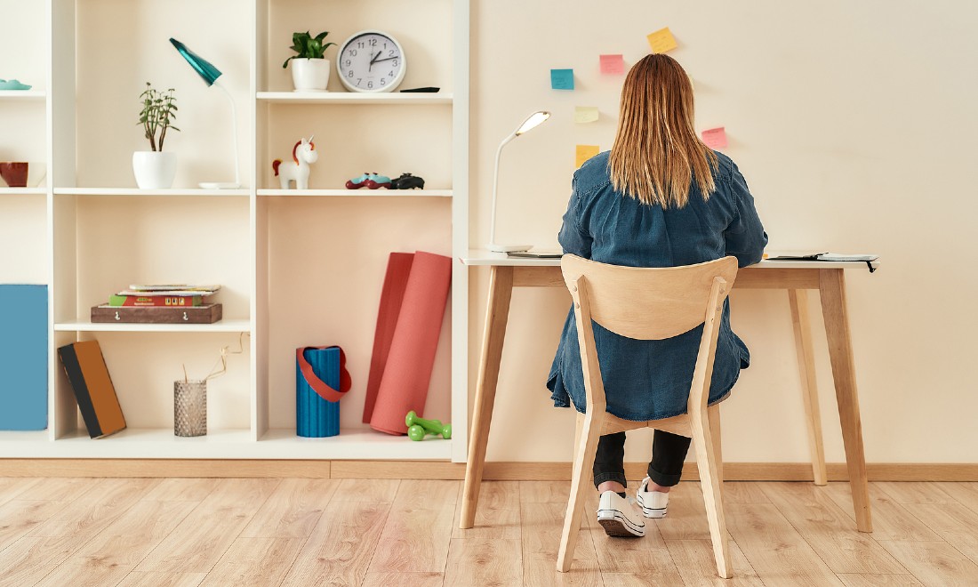 Working from home: Optimise your work experience