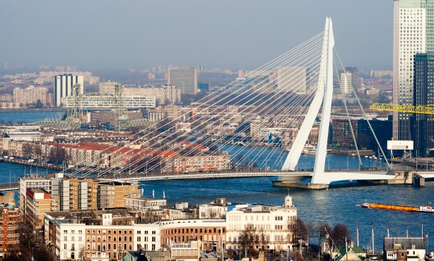 3 reasons Rotterdam is the best Dutch city to visit this winter