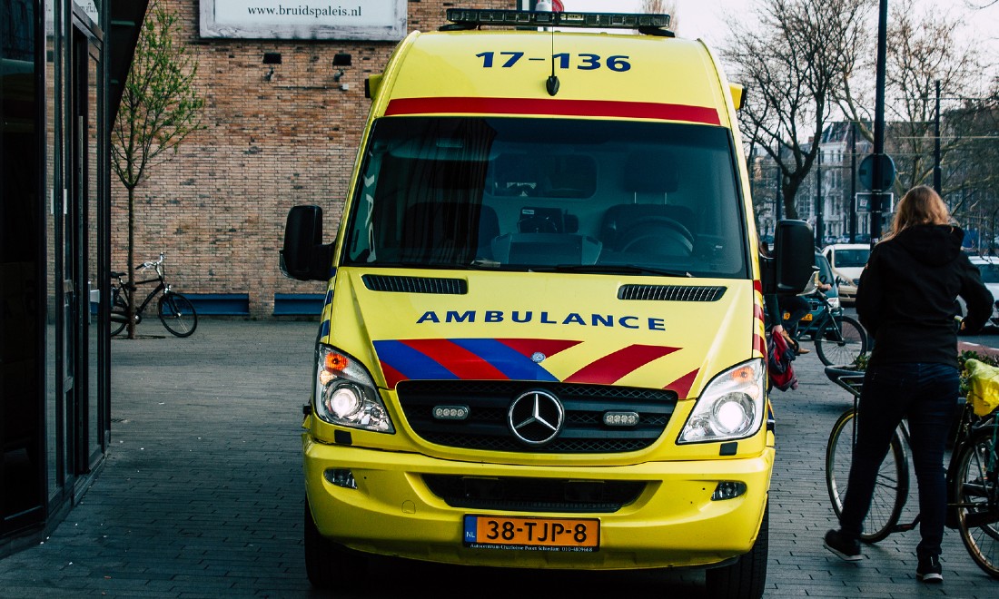 First coronavirus death in the Netherlands