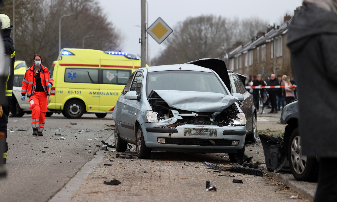 The Netherlands sees rising number of serious road accidents
