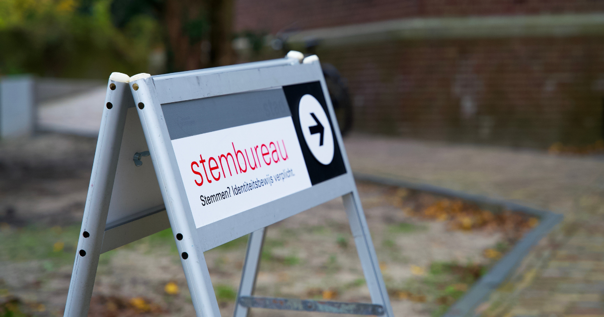 StemWijzer launches voting guides for Dutch local elections