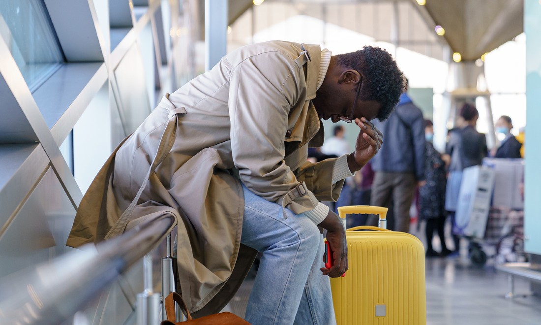 Missed a flight? Here’s how to apply for compensation from Schiphol and Eindhoven Airport