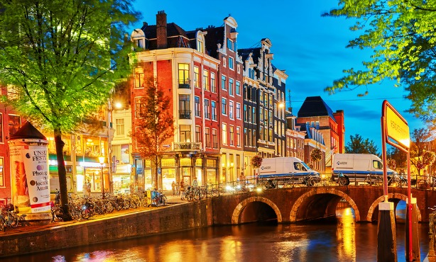 Amsterdam getting increasingly expensive for expats