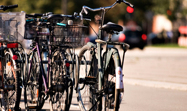 Extra bike parking now available at The Hague Central Station