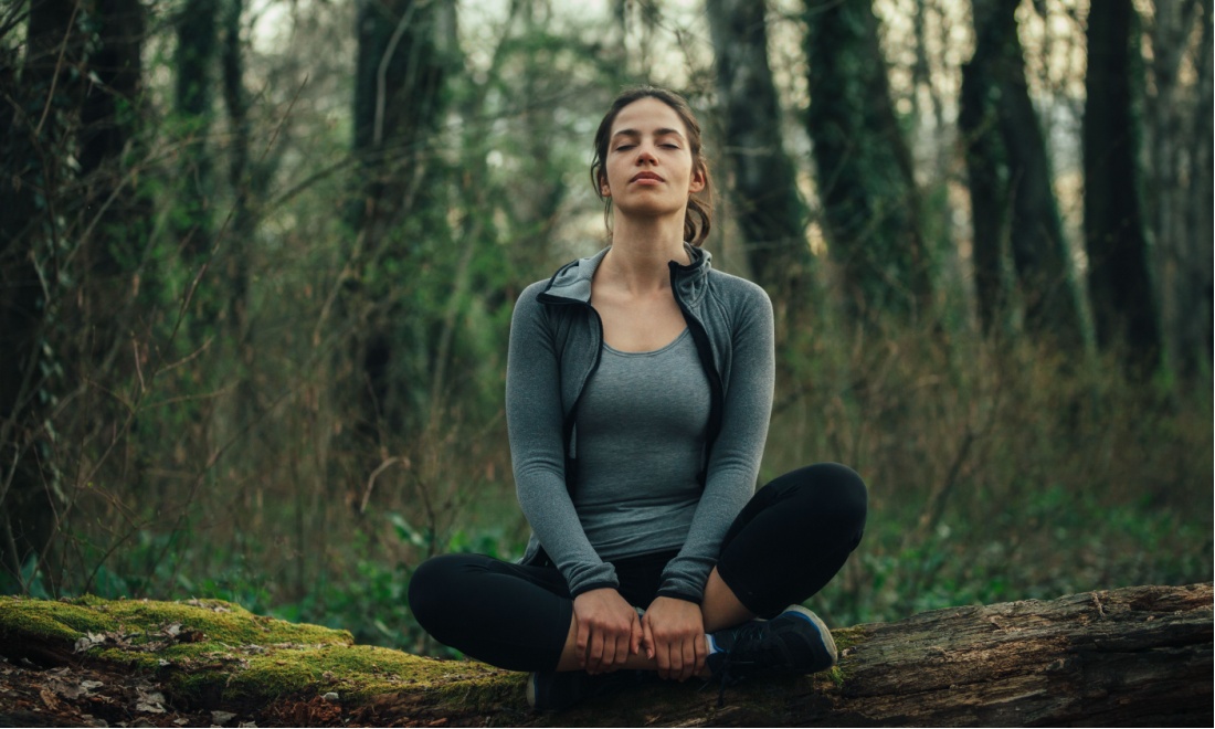 Get grounded: How a simple practice can release anxiety and improve focus