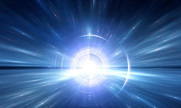 Dutch artist helps NASA create vision for warp-drive spaceship