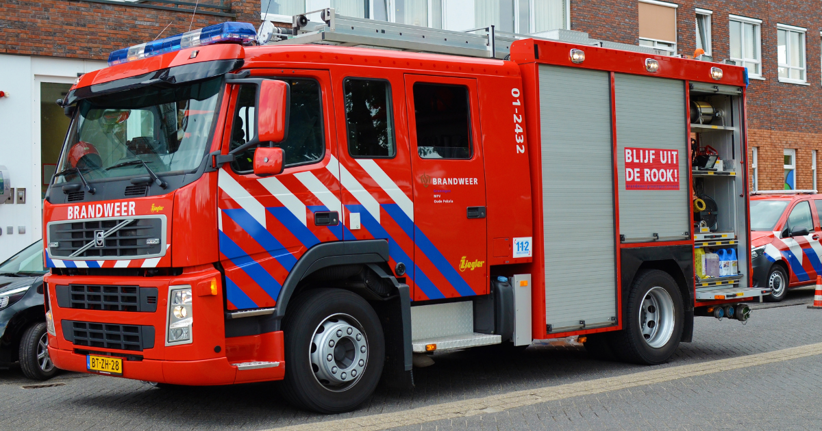 Explosion in Utrecht city centre likely caused by gas leak
