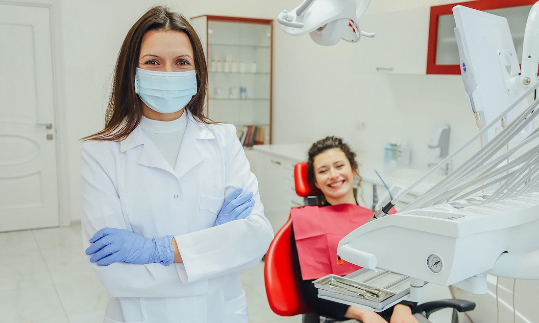 Is it dangerous to go to the dentist during the COVID-19 crisis?