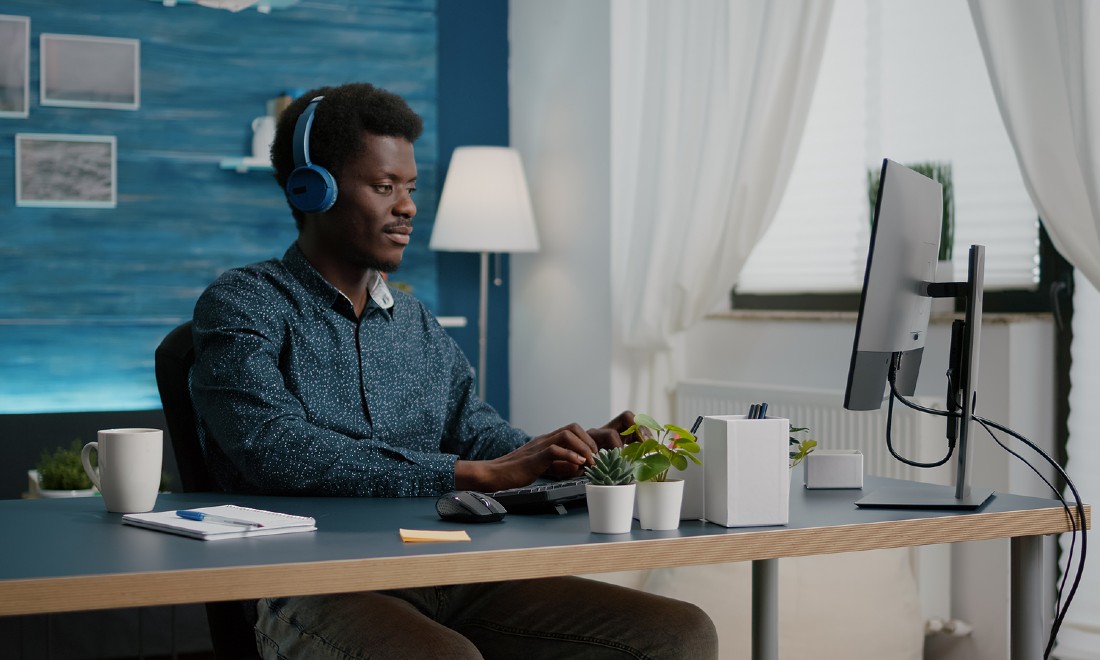 Home office furniture for a healthier lifestyle