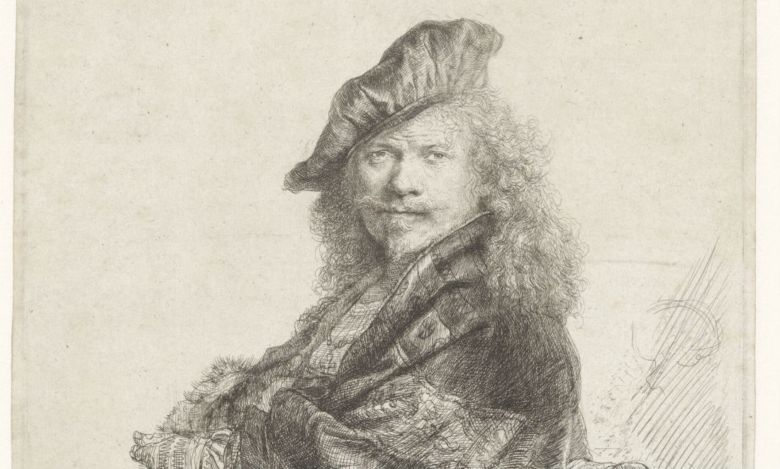 6 things you may not have known about Rembrandt
