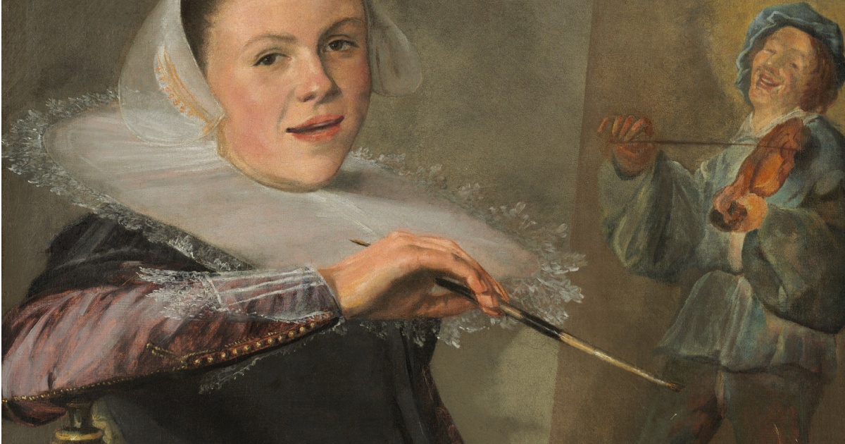 5 Remarkable but often forgotten Dutch female painters