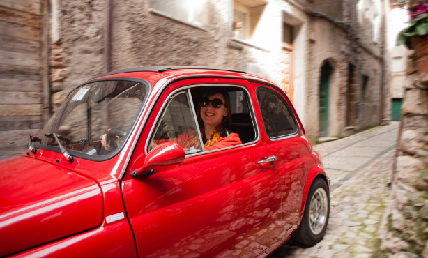 500cuori: One expat’s Fiat 500 journey to raise heart disease awareness