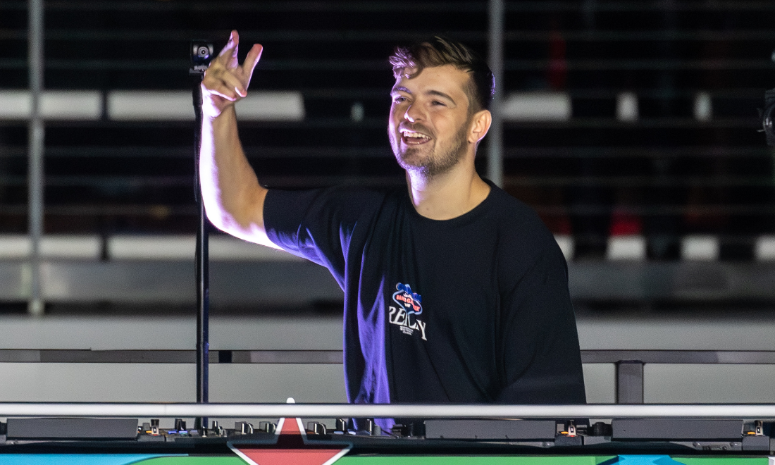 Dutch DJ Martin Garrix named best in the world for the fifth time