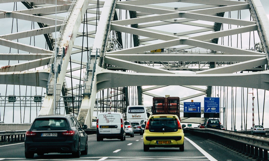 ANWB warns of heavy rush hour traffic in the lead-up to Christmas