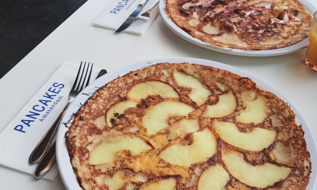 6 best places to eat pancakes in Amsterdam
