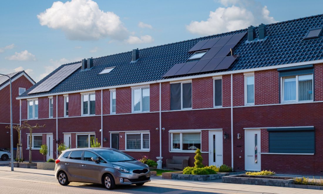 The Dutch homeowner's association (VvE) explained