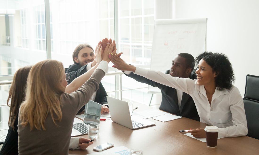 How empathy in the workplace boosts employee wellbeing and productivity