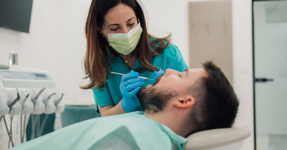 1 in 5 people in the Netherlands avoid dentist visits due to high costs