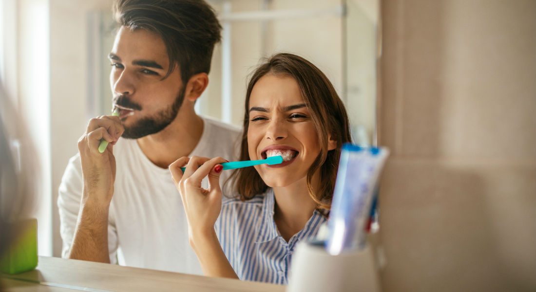 The impact a healthy mouth has on your body