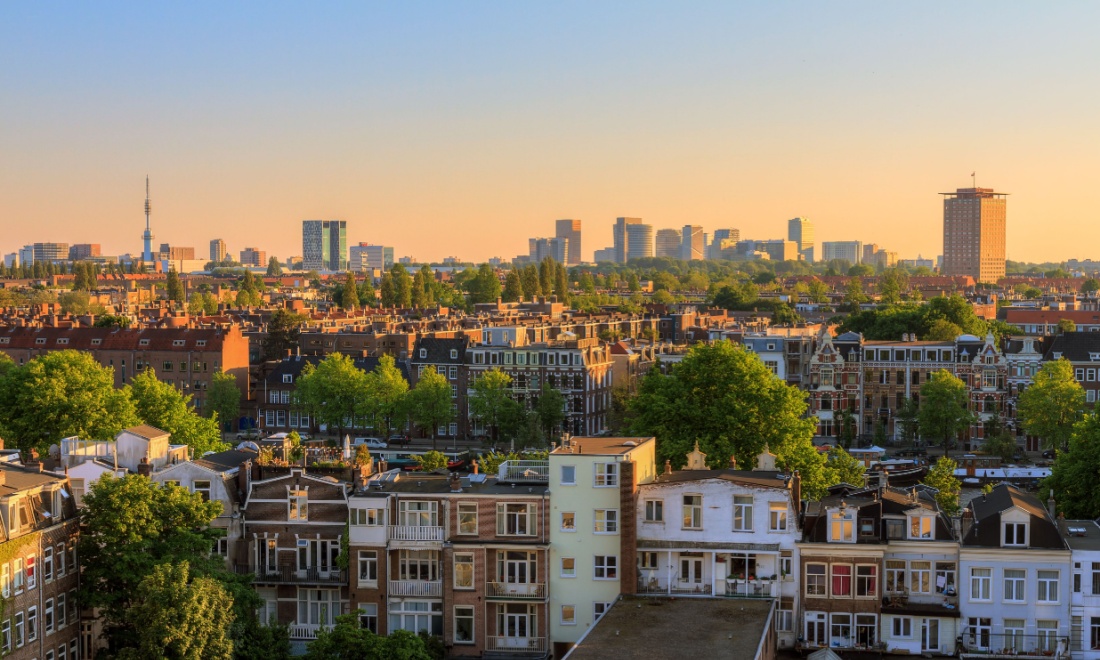 Amsterdam neighbourhood overtakes Wassenaar as the most expensive 