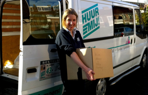 Moving house in Holland - Part 2