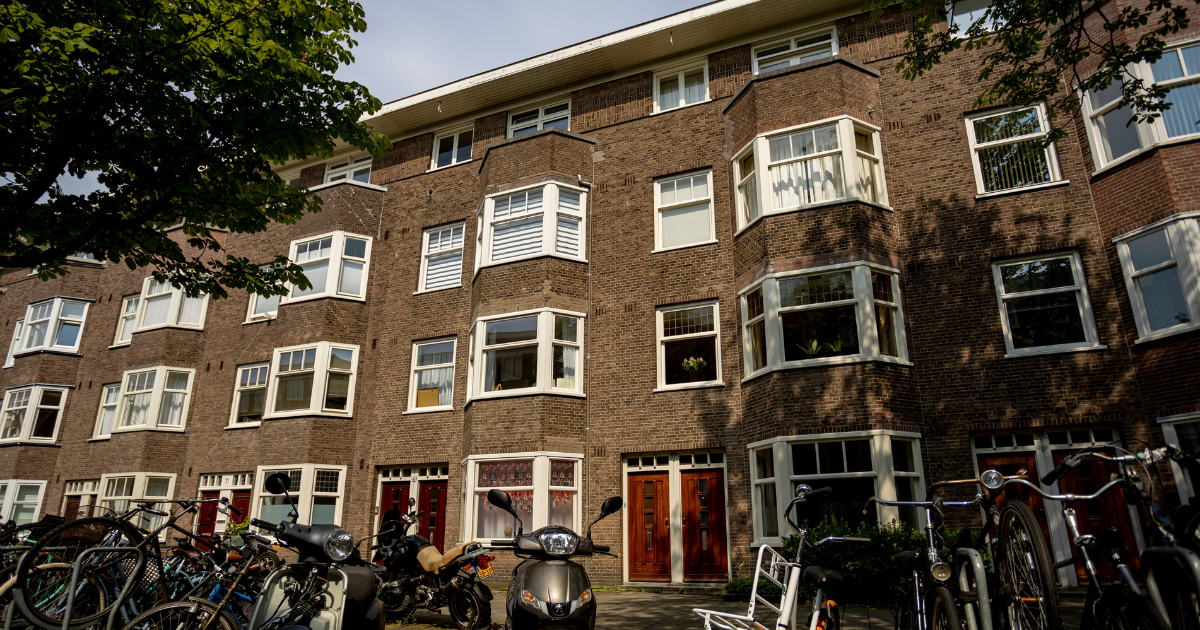 International tenants more likely to lose rental deposits in the Netherlands